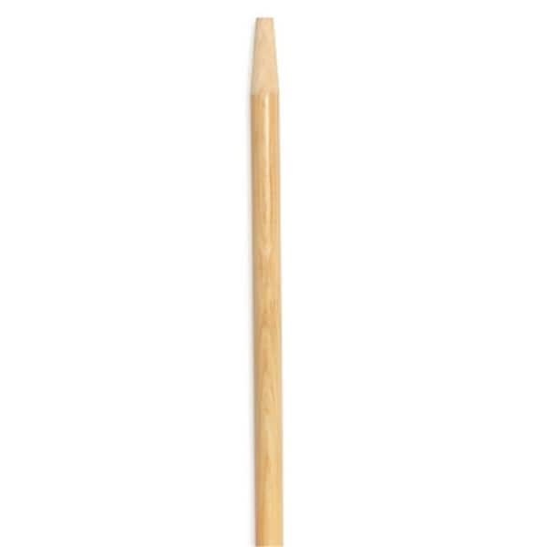 Carolina Mop Manufacturing 7340 LAC 1.12 x 60 in. Tapered Lacquered Wood Handle 7340 LAC - main